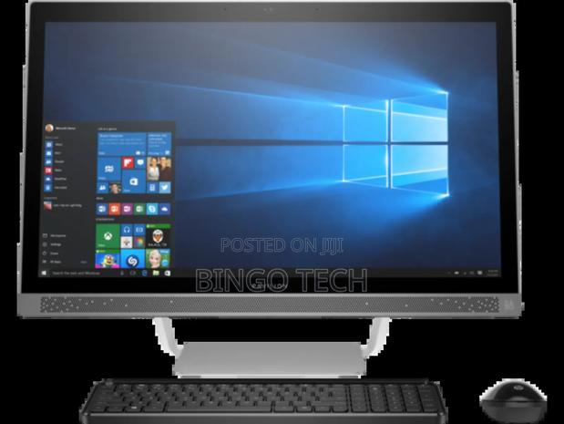 Desktop Computer HP AiO 27 8GB Intel Core I5 HDD 1T photo 2