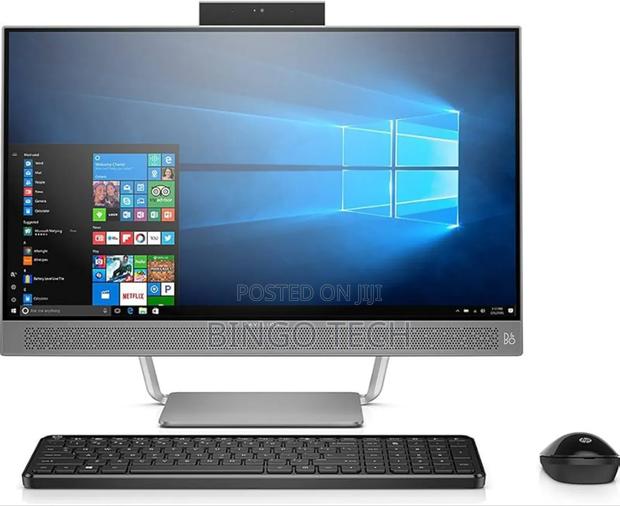 Desktop Computer HP AiO 27 8GB Intel Core I5 HDD 1T photo 4