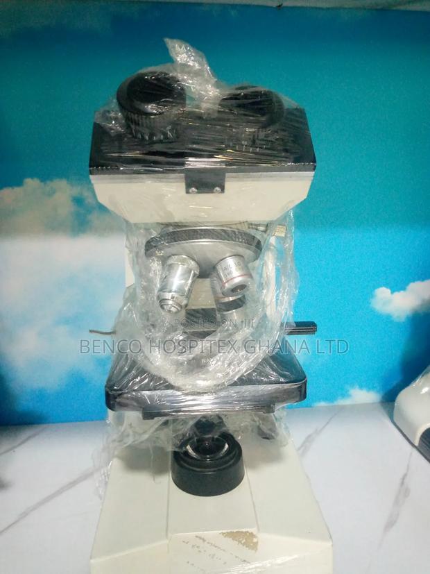 Olympus Microscope · Photo 4