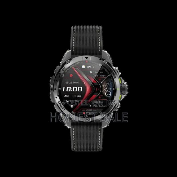 Oraimo Watch Gt 1.43" Amoled 3atm GPS 2 Replaceable Straps · Photo 2