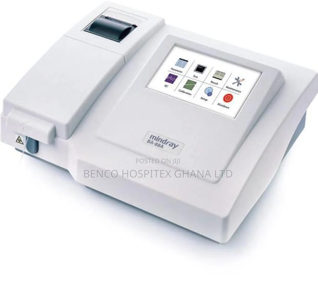 Automated Chemistry Analyser · Photo 2