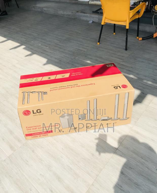 Check Out Original Lg Lhd655 Bluetooth Home Theater System. · Photo 2