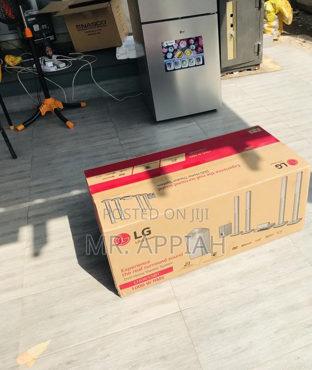 Beautiful Made Lg Lhd655 1000watt 5.1ch Home Theater. · Photo 2