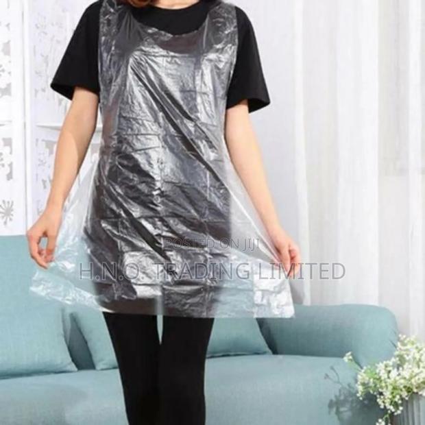 Disposable Aprons 50pcs · Photo 2
