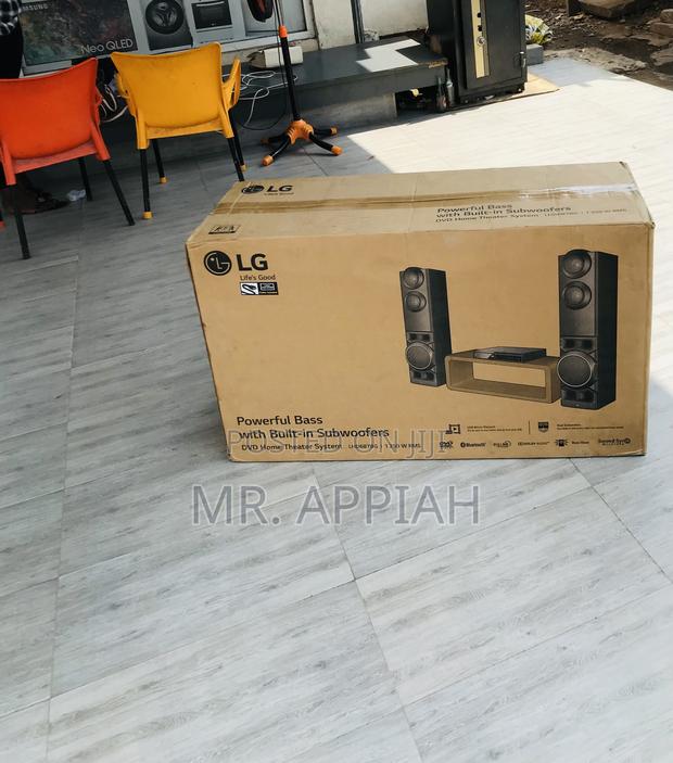 Beautiful Made Lg Lhd655 4.2 1channel Home Theater(Black) · Photo 2