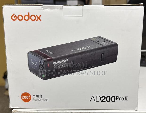 Godox Ad200 Pro Ii · Photo 2