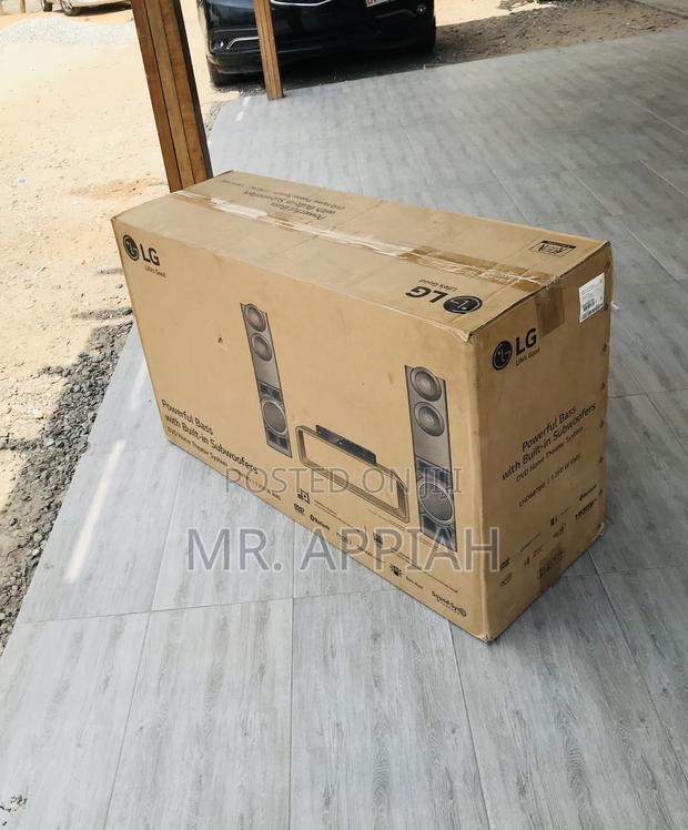 Buy Lg Lhd655 Wireless Bluetooth Home Theater(Black). · Photo 2