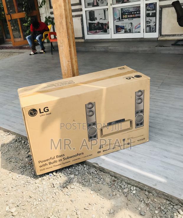 Quality Lg Lhd655 Bluetooth Home Theater System(Black) · Photo 2