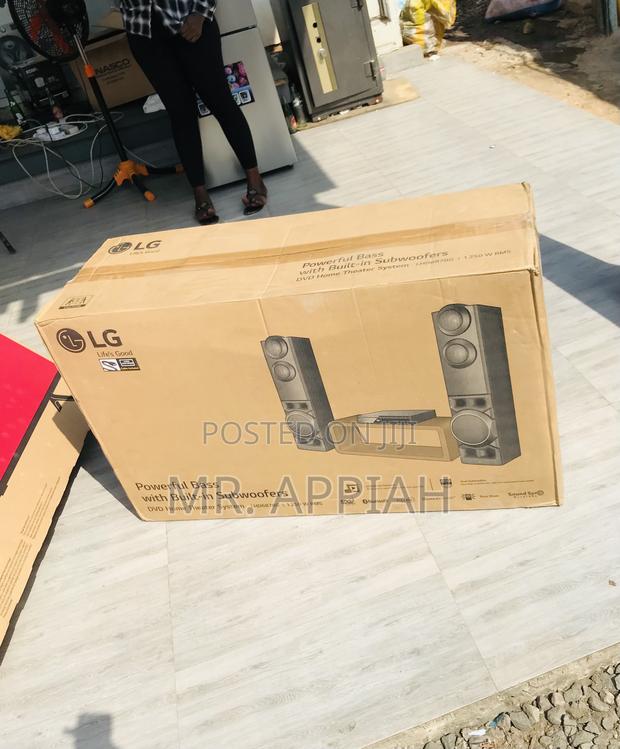 Real Lg Lhd655 Bluetooth Home Theater System(Black). · Photo 2