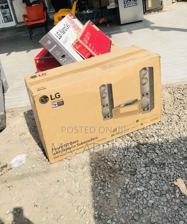 Bluetooth Music Steaming Lg Lhd655 Home Theater. · Photo 2
