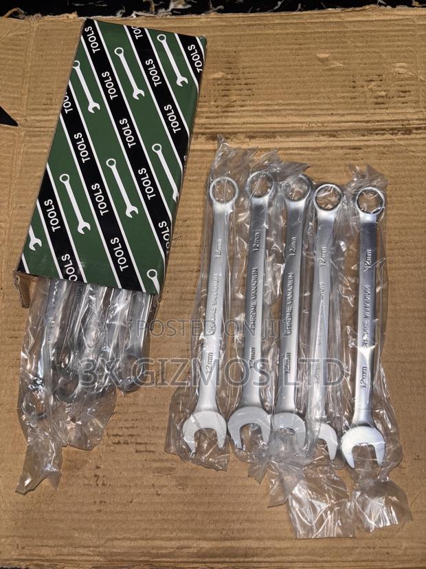 12mm Combination Spanner. · Photo 2
