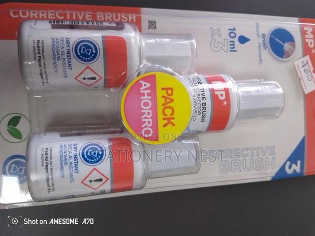 Corrective Brush