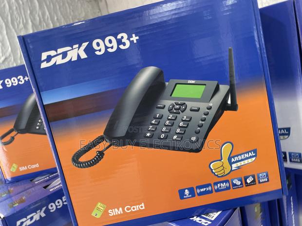 Unstoppable DDK Deskphone Sim Support photo 2