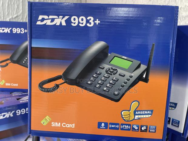 Unstoppable DDK Deskphone Sim Support