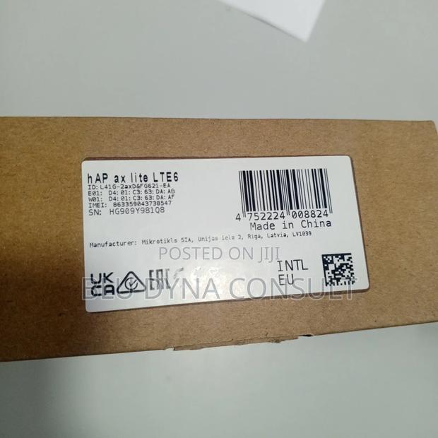 Hap Ax Lite Lte6 photo 3