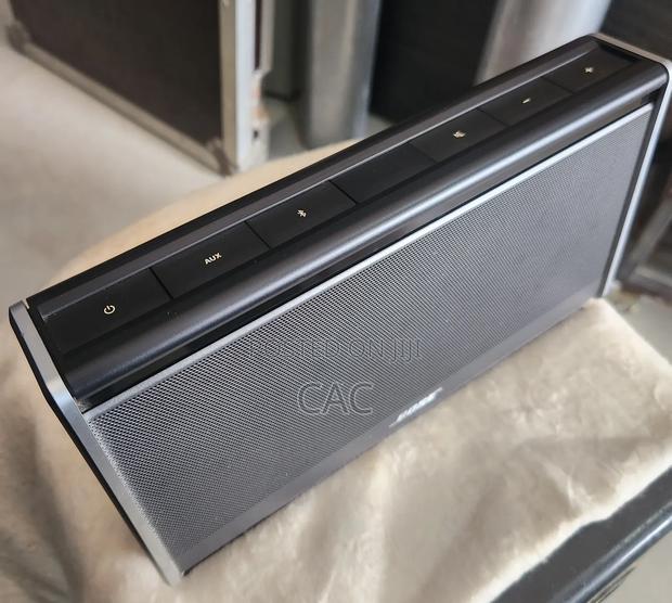 Bose Soundlink Bluetooth Mobile Speaker Ii