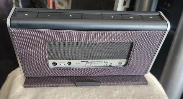 Bose Soundlink Bluetooth Mobile Speaker Ii photo 5