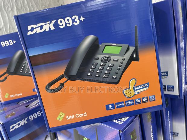 SMS Functionality DDK Deskphone photo 2