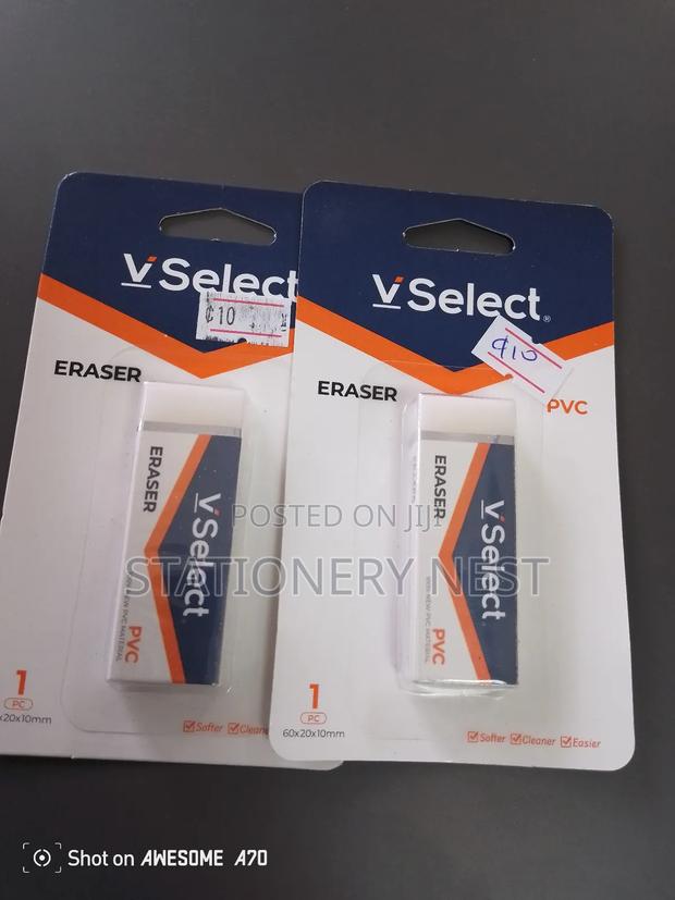 V Select Eraser