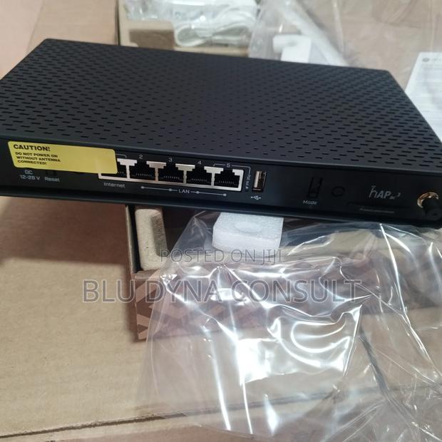Mikrotik Hap Ac3 photo 2