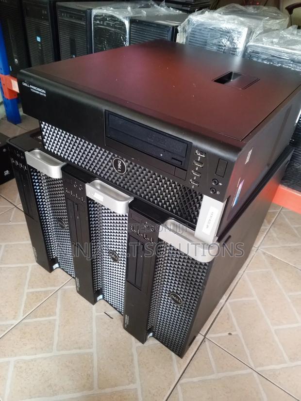 Desktop Computer Dell Precision 5820 32GB Intel Xeon HDD 1T photo 2