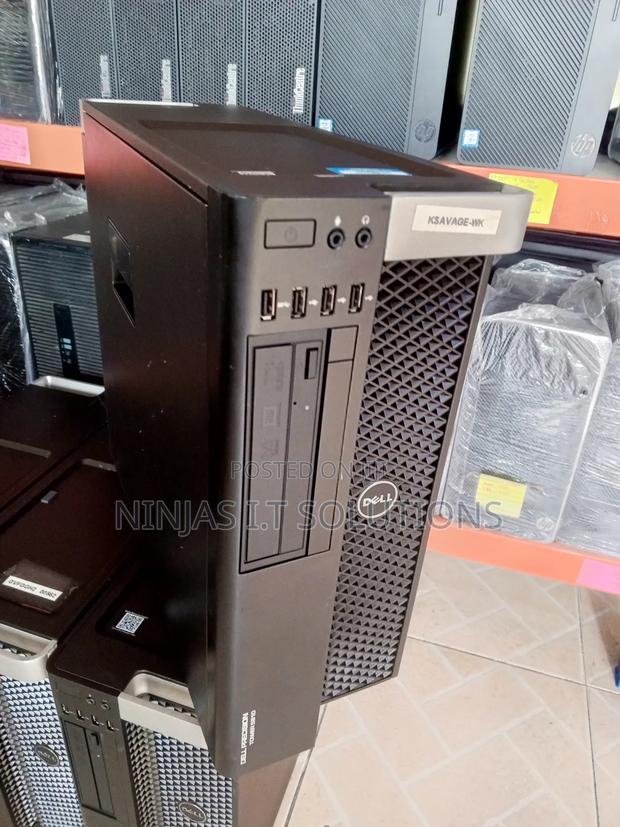 Desktop Computer Dell Precision 5820 32GB Intel Xeon HDD 1T photo 3
