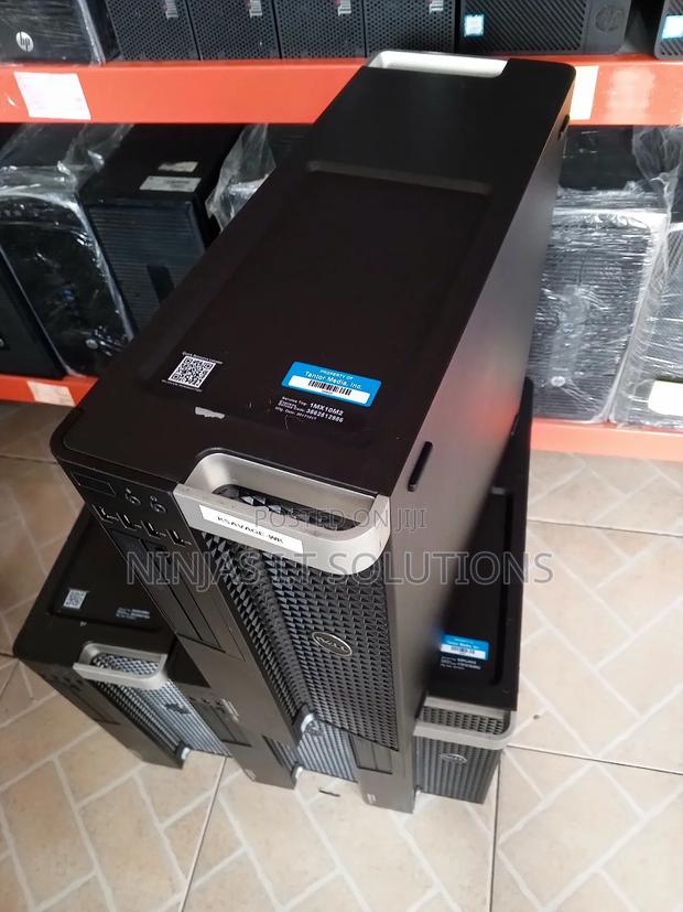 Desktop Computer Dell Precision 5820 32GB Intel Xeon HDD 1T photo 5