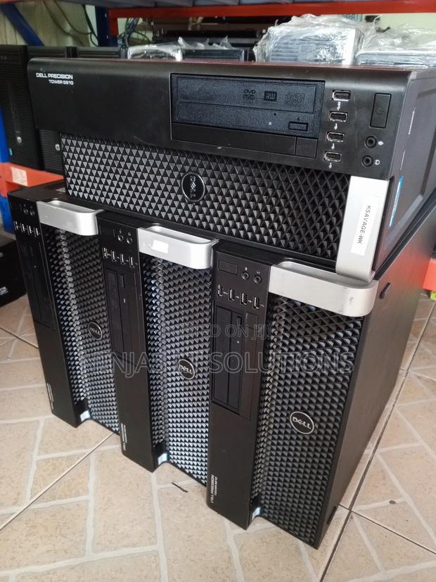 Desktop Computer Dell Precision 5820 32GB Intel Xeon HDD 1T photo 6