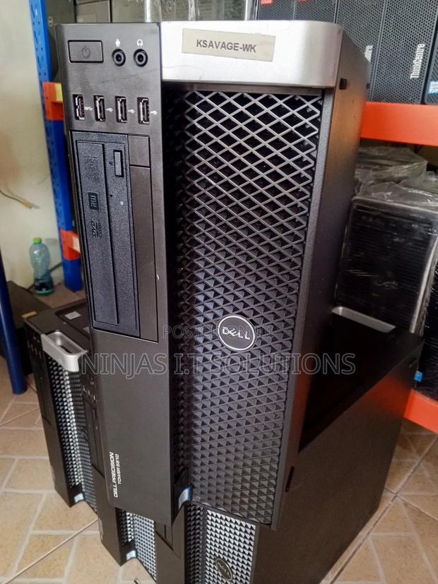 Desktop Computer Dell Precision 5820 32GB Intel Xeon HDD 1T photo 7