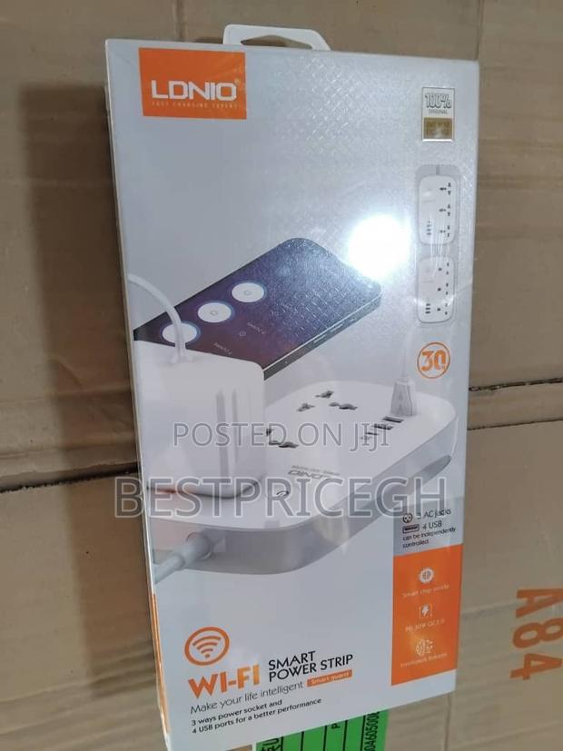 Ldnio Fast Charging Expert 25000 Universal Outlet · Photo 4