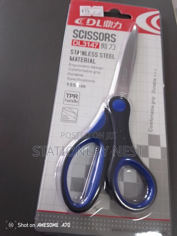 Stainless Steel Scissors