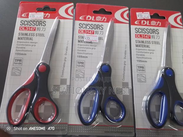 Stainless Steel Scissors photo 2