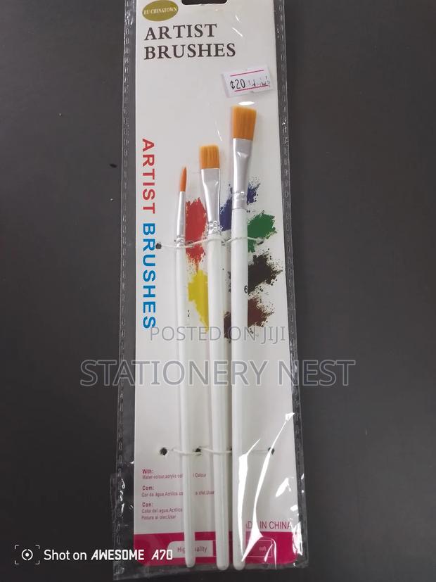 Artist Brushes photo 2