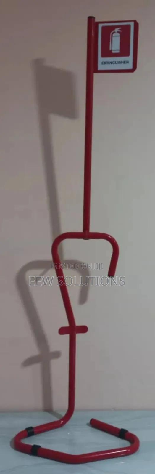 Fire Extinguisher Stand
