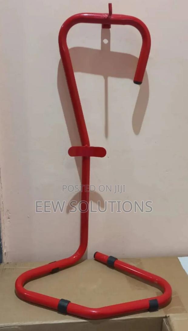 Fire Extinguisher Stand