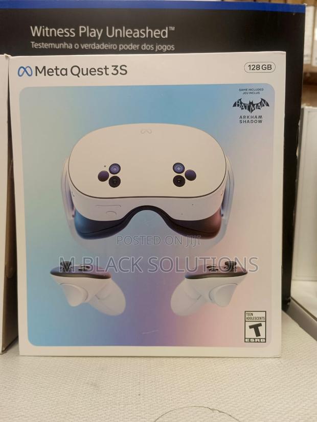 Meta Quest 3s 128gb Vr Headset · Photo 2