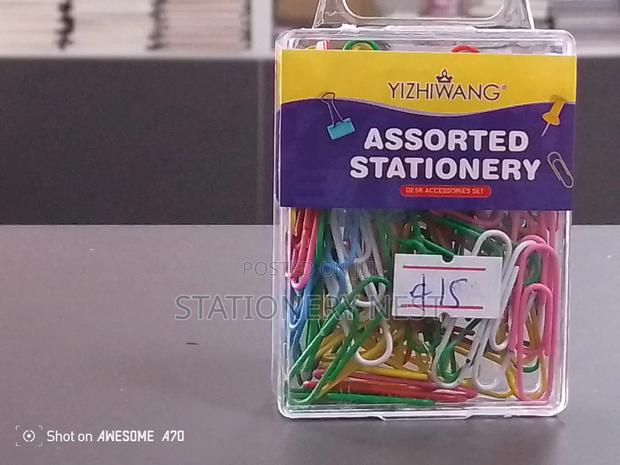 Paper Clips