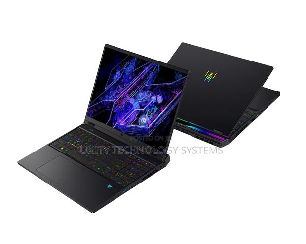 New Laptop Acer Predator Helios Neo 16 16GB Intel Core I7 SSD 1T