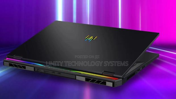 New Laptop Acer Predator Helios Neo 16 16GB Intel Core I7 SSD 1T photo 2
