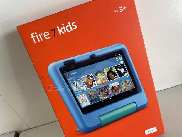 New Amazon Fire 7 Kids Pro 16 GB · Photo 3