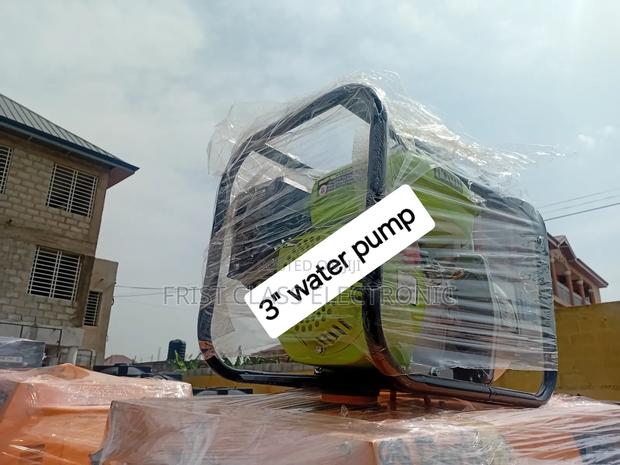 Warranted 3 Inches Petrol Water Pump · Photo 2