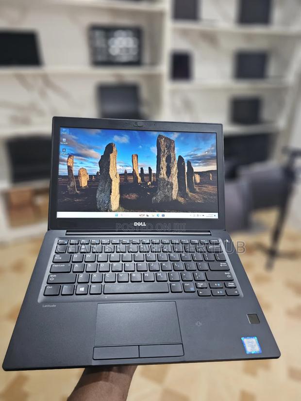 Laptop Dell Latitude 7280 8GB Intel Core I7 SSD 256GB