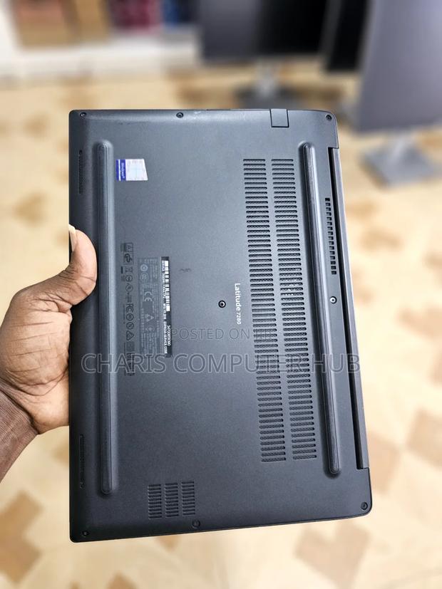 Laptop Dell Latitude 7280 8GB Intel Core I7 SSD 256GB photo 2
