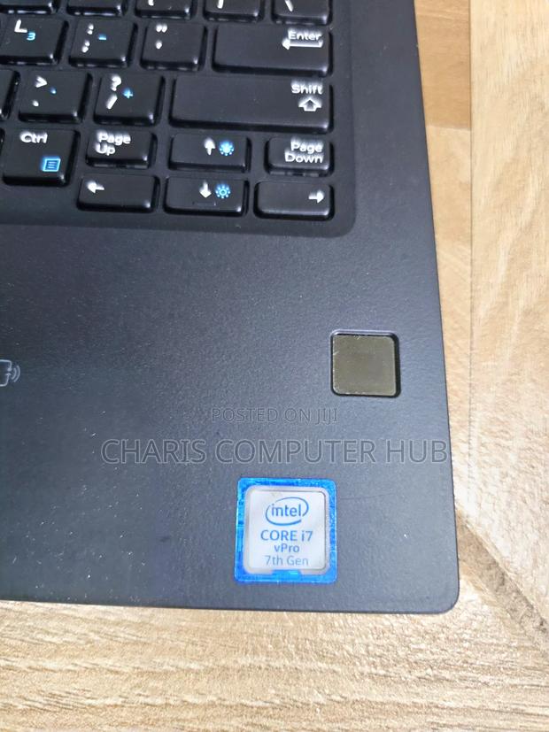 Laptop Dell Latitude 7280 8GB Intel Core I7 SSD 256GB photo 4