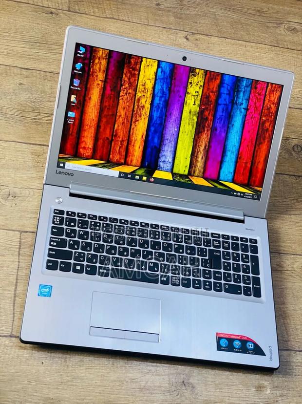 Laptop Lenovo IdeaPad 310 8GB Intel Pentium HDD 500GB · Photo 4