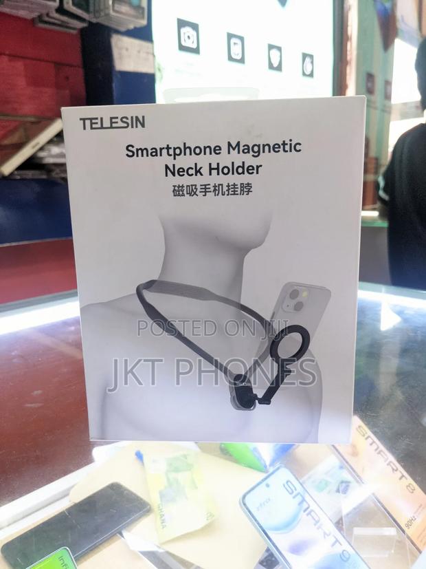 Telesin Smartphone Magnetic Neck Holder · Photo 4