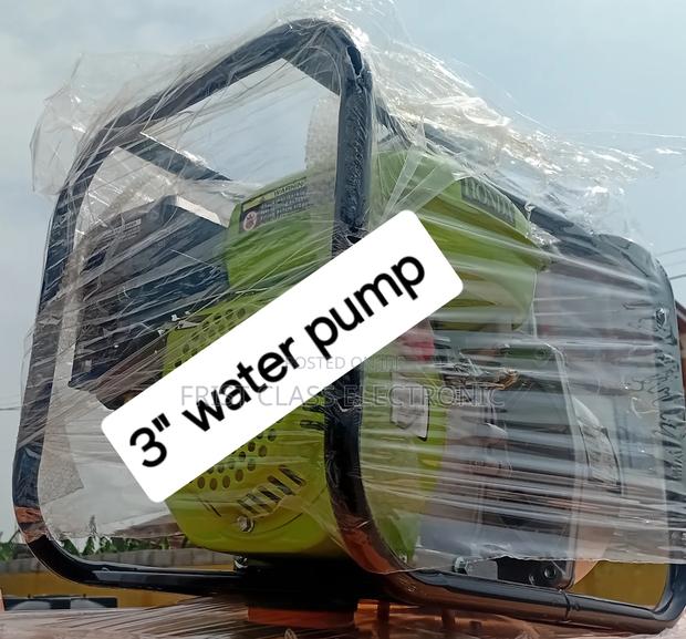 Exclusive Deal 3 Inches Petrol Water Pump · Photo 2