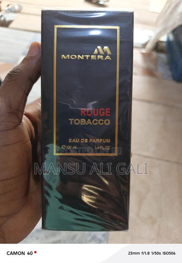 Montera Rouge Tobacco · Photo 2