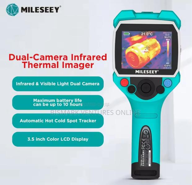 Mileseey Tr120 Themal Image Camera photo 2