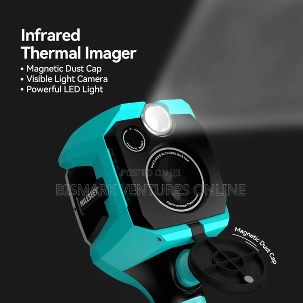 Mileseey Tr120 Themal Image Camera photo 14